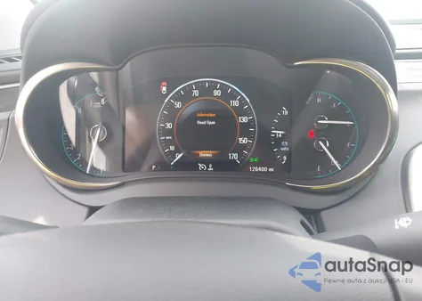 2016 Buick Lacrosse Leather from USA, damaged, VIN 1G4GB5G37GF244205